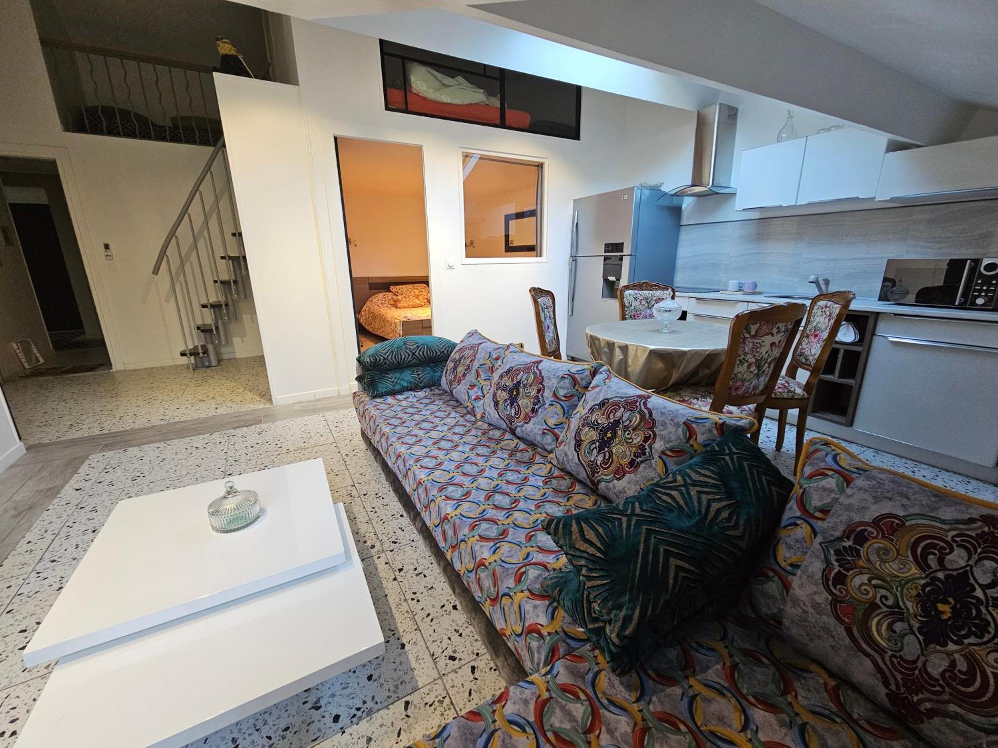 Appartement 1 Mouroux